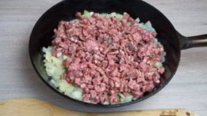 солянка с колбасой