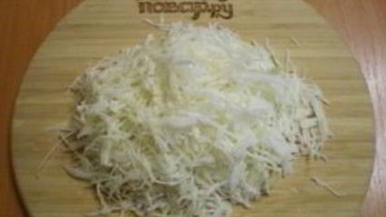 солянка с курицей и капустой