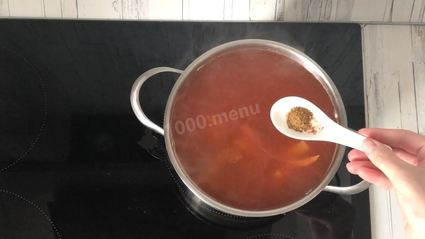 солянка с перловкой