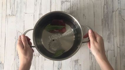 солянка с перловкой