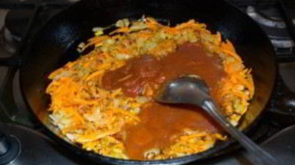 солянка сборная мясная классическая