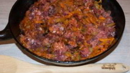 солянка сборная мясная классическая