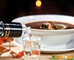 Солянка сборная рыбная