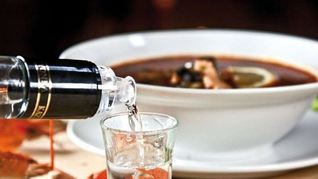 Солянка сборная рыбная