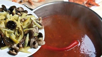 солянка сборная рыбная