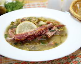 Солянка сборная