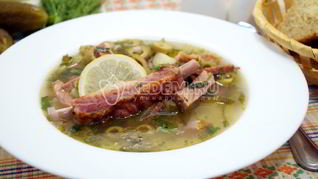 Солянка сборная