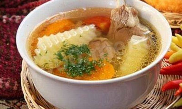 Рецепт сорпы казахский суп