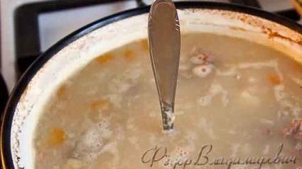 суп для маленьких детей