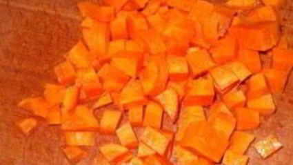 суп из дикой утки