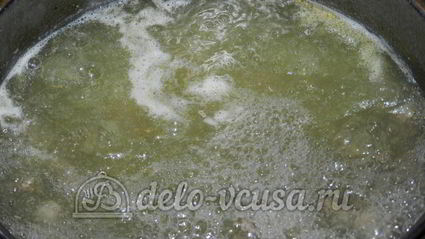 суп из куриных сердечек