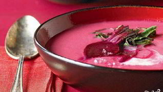 Суп из свеклы