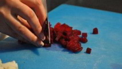 суп из свеклы