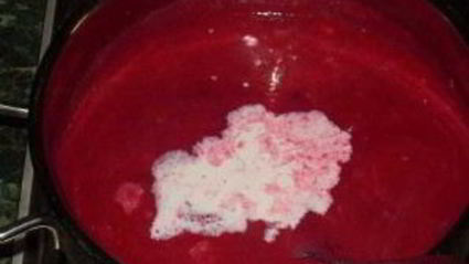 суп из свеклы