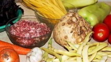 суп из телячьего хвоста