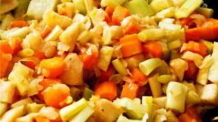 суп из телячьего хвоста