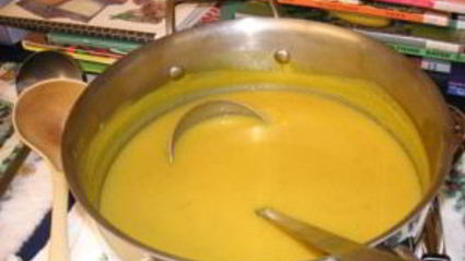 суп из тыквы для детей