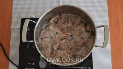 суп харчо из баранины