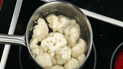 суп-крем из цветной капусты