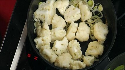 суп-крем из цветной капусты