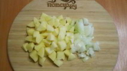 суп походный