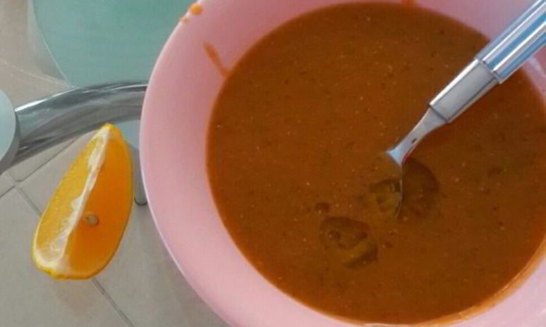 Рецепт чечевичного супа-пюре для худеющих