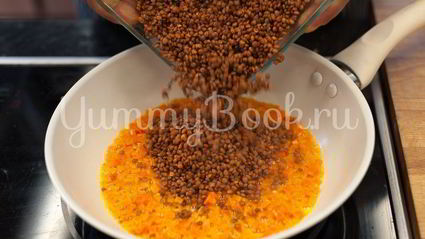 чечевичный суп-пюре