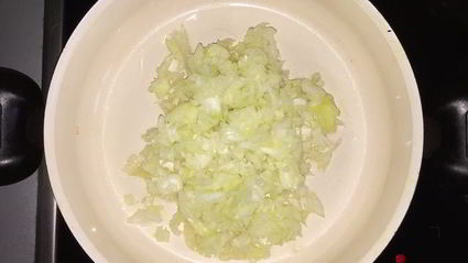 душевный грибной суп-пюре