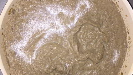 душевный грибной суп-пюре