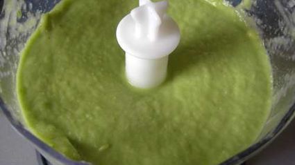 кабачковый суп пюре