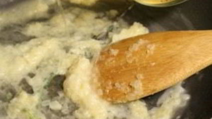 картофельный суп-пюре