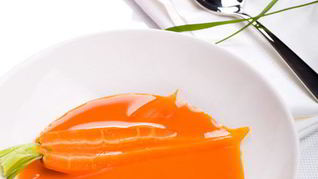 Морковный суп-пюре