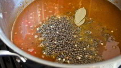 мясной суп-пюре