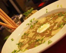 Овощной суп-пюре