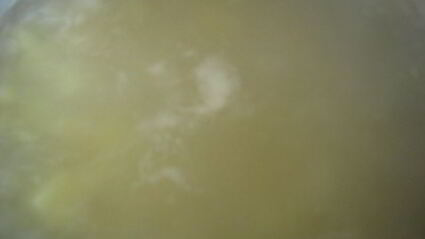 сливочный суп-пюре с семгой