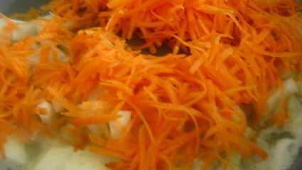 сливочный суп-пюре с семгой