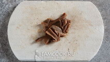 суп-пюре грибной из сушеных грибов