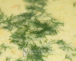 Суп пюре из брокколи и сливками