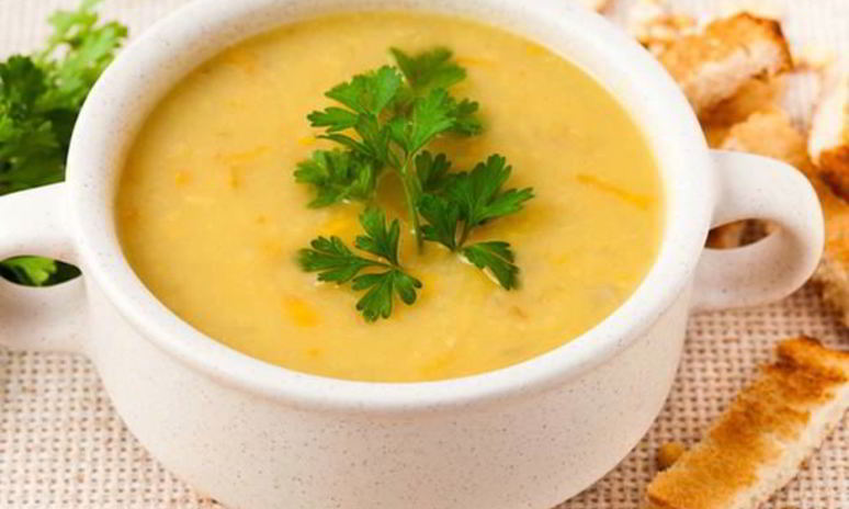 Рецепт супа-пюре из чечевицы