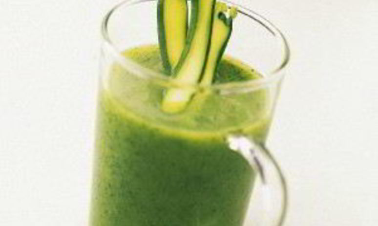 Рецепт супа-пюре из кабачков