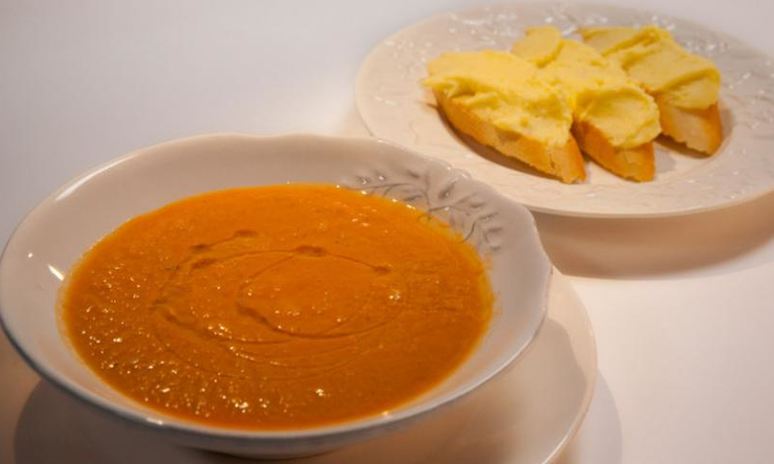 Рецепт супа-пюре из хека