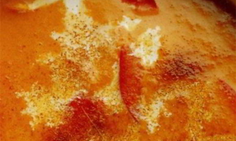 Рецепт супа-пюре из сладкого перца