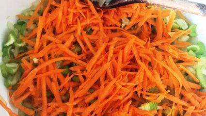 суп пюре из стеблей сельдерея