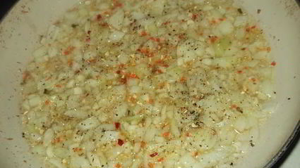 суп-пюре из цуккини