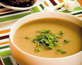 Суп-пюре картофельный