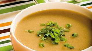 Суп-пюре картофельный