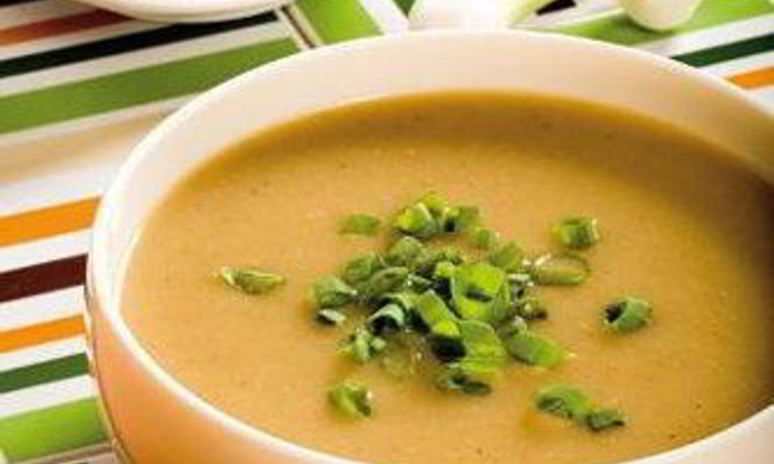Рецепт супа-пюре картофельного