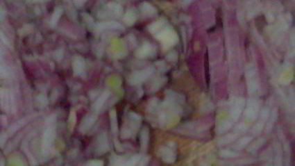 суп-пюре острый