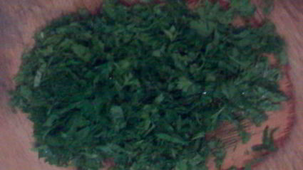 суп-пюре острый