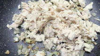 суп-пюре с курицей